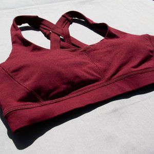 Lululemon Stash N’ Run Bra
